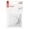 Ściemniacz triakowy do ściemnialnych LED biały EMOS A6003.0 opakowanie