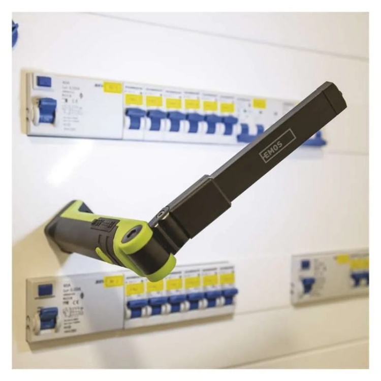 Lampa warsztatowa COB LED akumulatorowa 3.7V 2000mAh 750lm Emos P4540 aranżacja