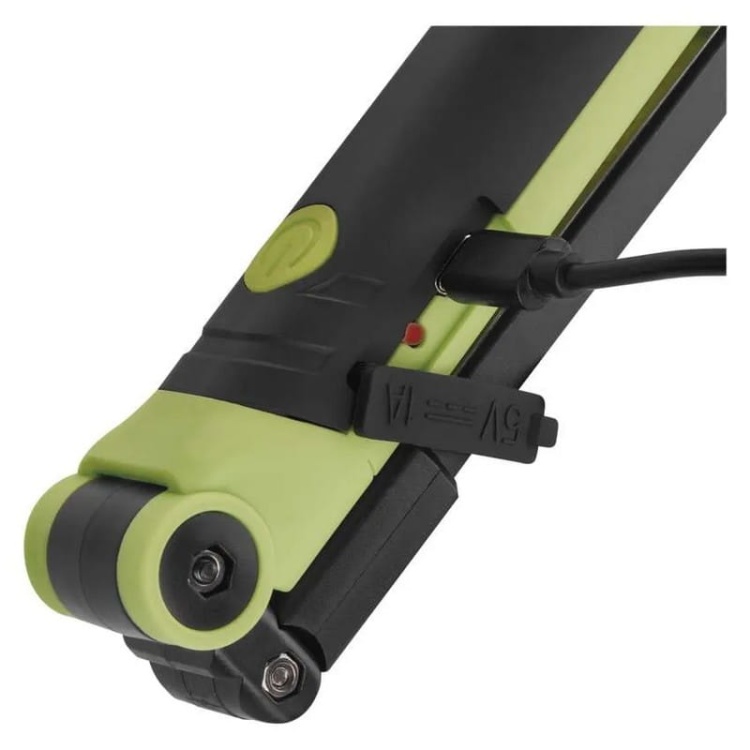 Lampa warsztatowa COB LED akumulatorowa 3.7V 2000mAh 750lm Emos P4540