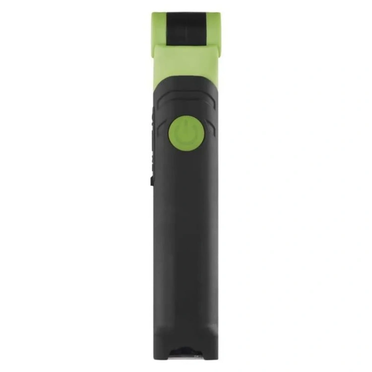Lampa warsztatowa COB LED akumulatorowa 3.7V 2000mAh 750lm Emos P4540 zamknięta