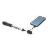 Latarka LED Discovery CR41 ładowalna 2550mAh 650lm IPX7 GP P8511 rozmontowana