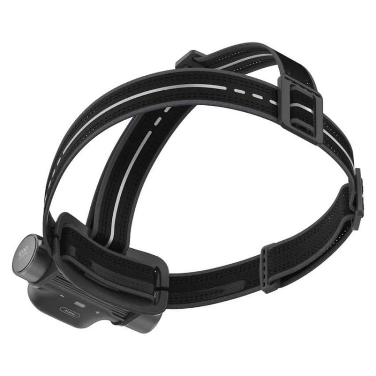 Latarka czołowa LED Xplor PHR19 ładowalna 1200lm 110m IPX8 GP P8569