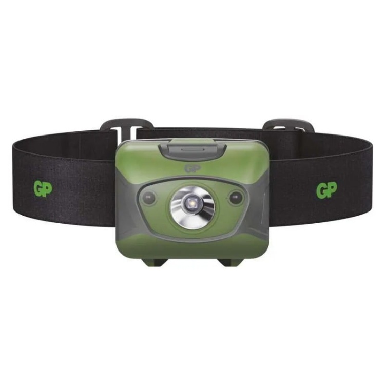 Latarka czołowa LED Discovery CHR41 ładowalna 300lm 157m IPX6 GP P8572