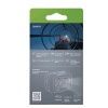 Latarka czołowa LED Discovery CHW54 na baterie 3×AAA 375lm 110m IPX5 GP P8574 opakowanie