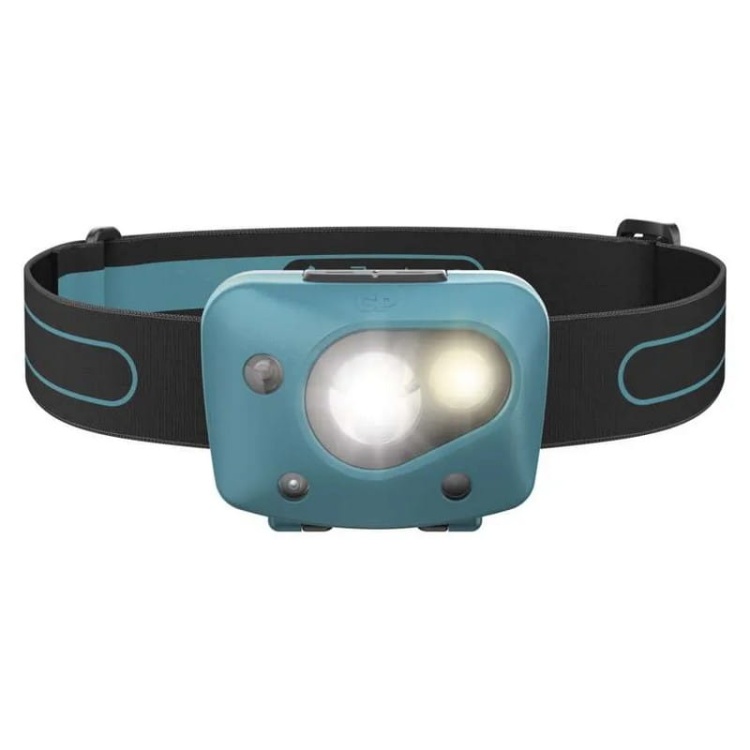 Latarka czołowa LED Discovery CHW44 na baterie 3×AAA 300lm 60m IPX4 GP P8584