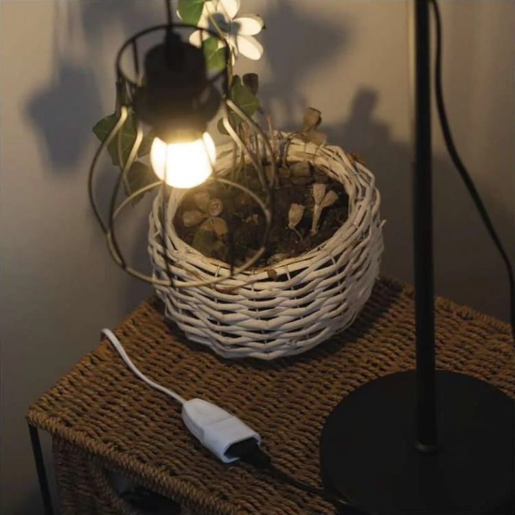 Przedłużacz P01301 1 gniazdo 1,5m IP20 Emos aranżacja