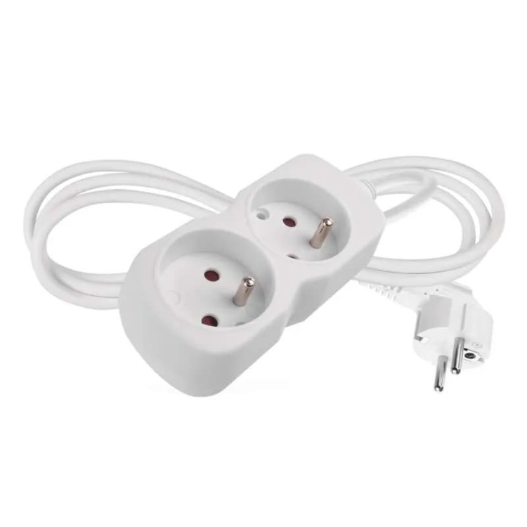 Przedłużacz P02114 2G 1,4m IP20 Emos