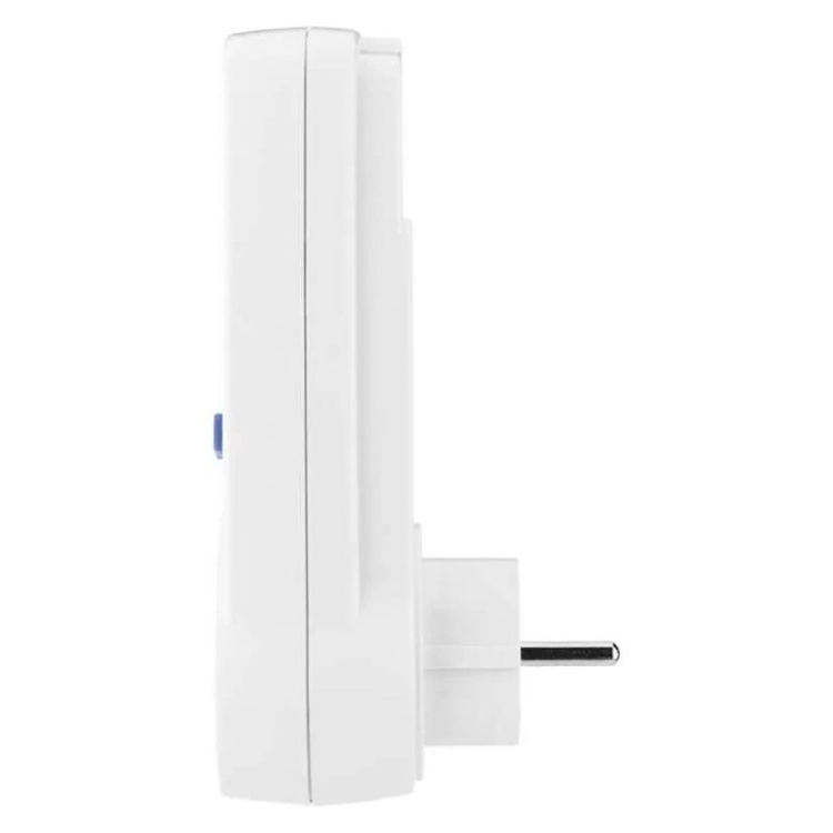 Watomierz do gniazdka Emos P5805 bok