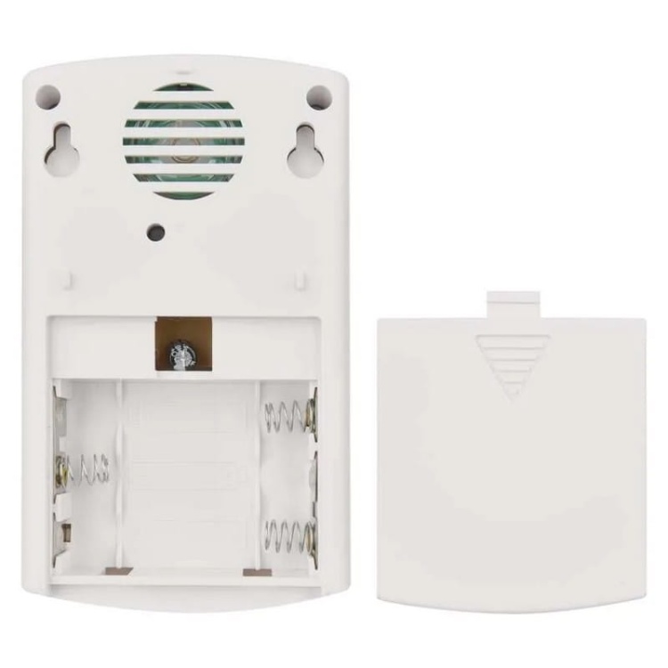 Dzwonek bezprzewodowy do drzwi P5723, 3x AA