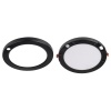 Oprawa typu downlight ERGA PIR 17W CCT czarna Kanlux 24605 natynk i podtynk