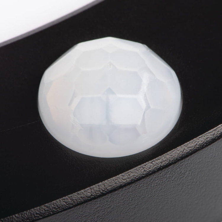 Oprawa typu downlight ERGA PIR 17W CCT czarna Kanlux 24605 pir