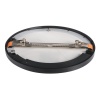 Oprawa typu downlight ERGA PIR 17W CCT czarna Kanlux 24605 tył