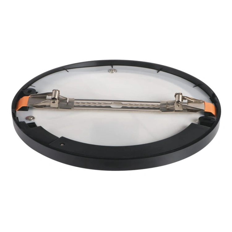 Oprawa typu downlight ERGA PIR 17W CCT czarna Kanlux 24605 tył