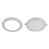Oprawa typu downlight ERGA PIR 17W CCT biała Kanlux 24606 natynk i podtynk