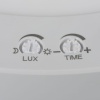 Oprawa typu downlight ERGA PIR 17W CCT biała Kanlux 24606 sterowanie