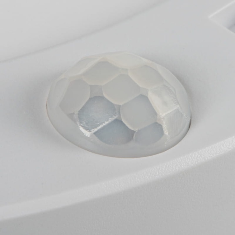 Oprawa typu downlight ERGA PIR 17W CCT biała Kanlux 24606 pir