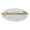Oprawa typu downlight ERGA PIR 17W CCT biała Kanlux 24606 tył