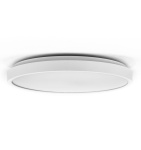 Plafon V-TAC 24W LED Okrągły IP44 Czujnik Ruchu Mikrofalowy 30cm Biały VT-8624S-W-RD 4000K 2400lm