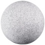 Oprawa ogrodowa STONO 780N E27 max 20W granit IP65 Kanlux 36594