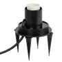 Oprawa ogrodowa STONO 585N E27 max 20W granit IP65 Kanlux 36593 montaż