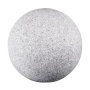 Oprawa ogrodowa STONO 490N E27 max 20W granit IP65 Kanlux 36592