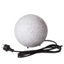 Oprawa ogrodowa STONO 230N E27 max 15W granit IP65 Kanlux 36595