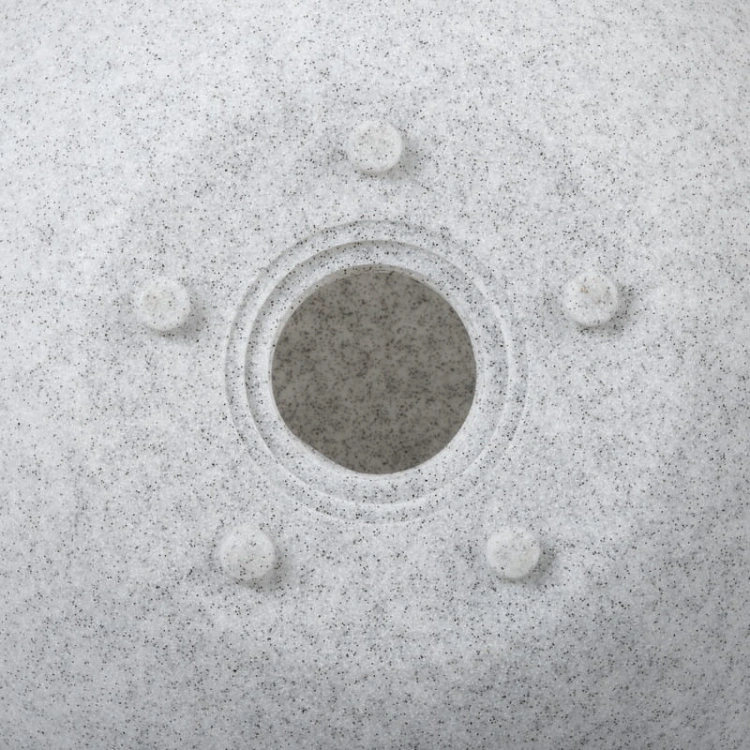 Oprawa ogrodowa STONO 20N E27 max 15W granit IP65 Kanlux 24654 żarówka
