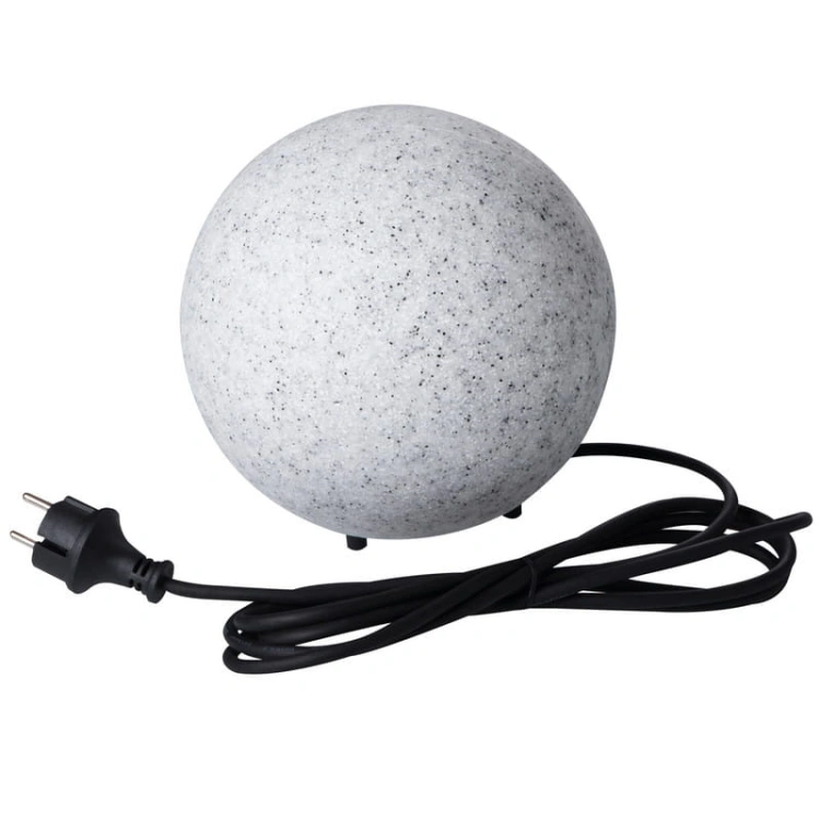 Oprawa ogrodowa STONO 20N E27 max 15W granit IP65 Kanlux 24654