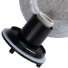 Oprawa ogrodowa STONO 20N E27 max 15W granit IP65 Kanlux 24654 montaż