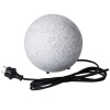 Oprawa ogrodowa STONO 30 E27 max 25W granit IP65 Kanlux 24651 montaż