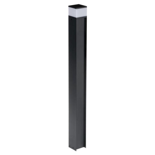 Słupek ogrodowy DASTEN 80cm G9 czarny IP44 Kanlux 38766