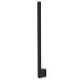 Oprawa elewacyjna YALTE S 60cm 8W 370lm 4000K czarna IP54 Kanlux 38890