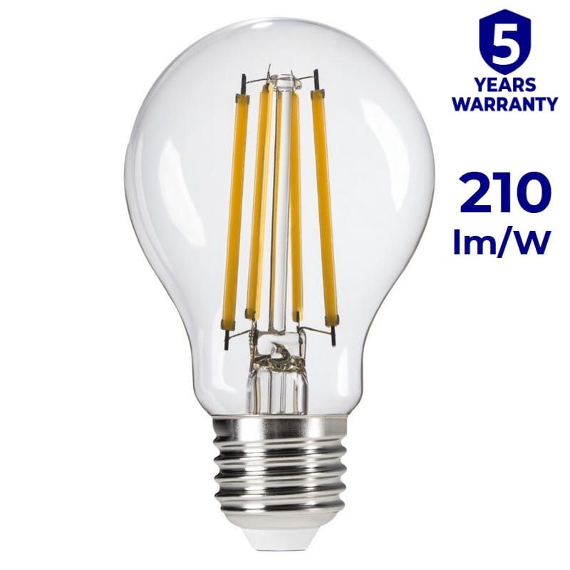 Żarówka LED XLED EX A60 E27 4W 840lm 2700K 320° Kanlux 36243