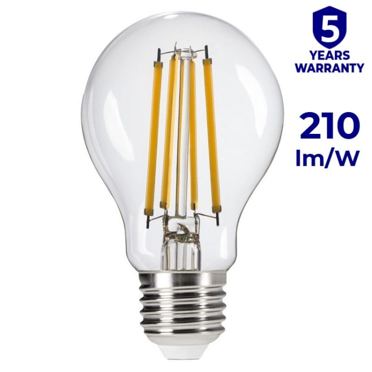 Żarówka LED XLED EX A60 E27 4W 840lm 2700K 320° Kanlux 36243