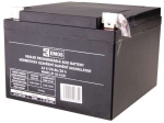 Akumulator VRLA w technologii AGM 12V 26Ah F14 x 12 x 2mm EMOS