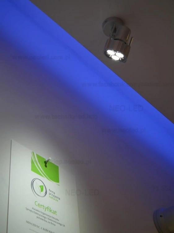 Oświetlenie LED RGB