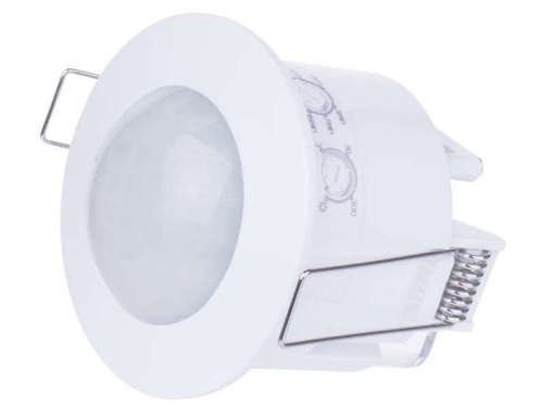 Czujnik ruchu do wbudowania na podczerwień G1160 IP20 1200W biały EMOS