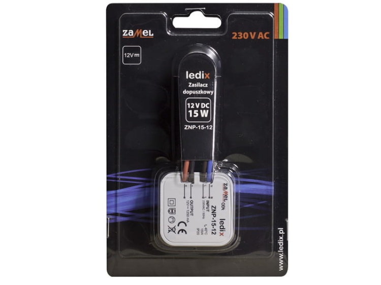 ZNP-15-12 opakowanie