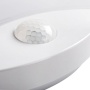 Plafon SANSO LED z czujnikiem ruchu 15W 1250lm b.neutralna IP44 KANLUX