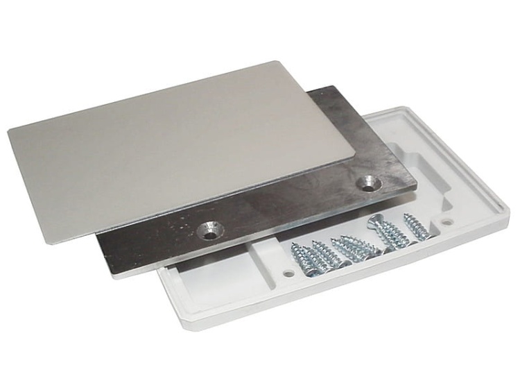 Zaślepka ZALU-DES-IP65 do profilu LED DES