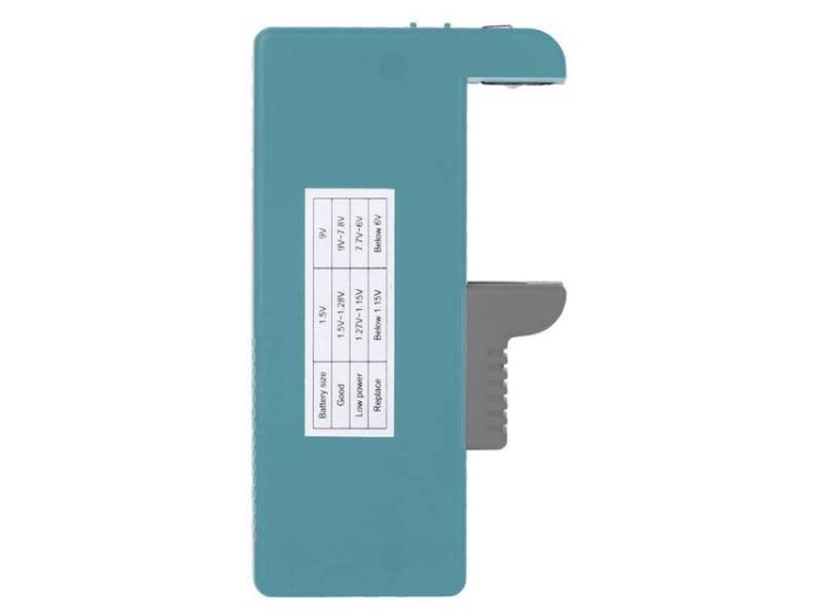 Tester baterii LCD Emos N0322