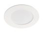 Oprawa downlight ROUNDA N LED 6W 400lm biała neutralna obudowa biała KANLUX