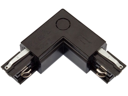 Łącznik kątowy lewy do szynoprzewodów TRS