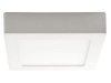 Oprawa natynkowa KANTI N LED 18W 1260lm biała neutralna obudowa biała KANLUX