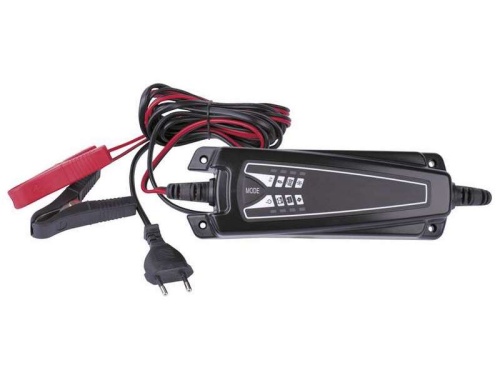  Ładowarka akumulatorów ołowiowych 6V/12V 4A