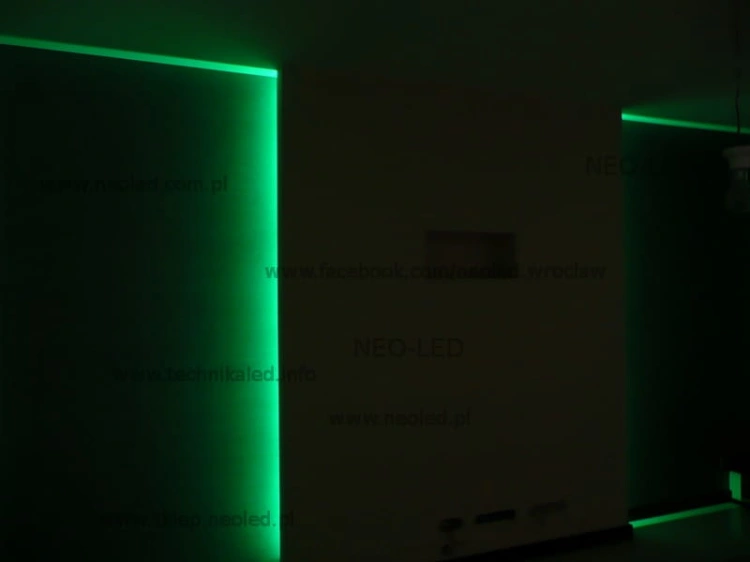 Taśma LED RGB