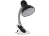 Lampka biurkowa LED SUZI HR-60-B czarna KANLUX