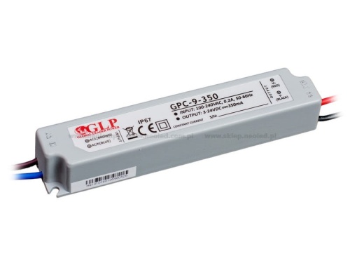 zasilacz do diod mocy 