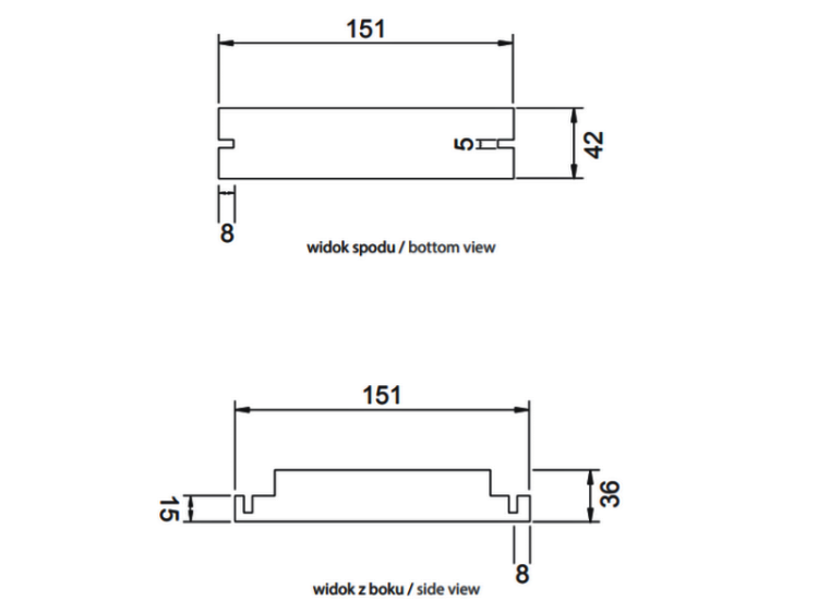 Zestaw zasilania awaryjnego PRIMUS LED NiCD 3xD 3,6V 4000 mAh 2H INTELIGHT