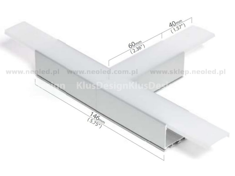 Rysunek wymiarowy ZM-LIPOD-T90-HS22